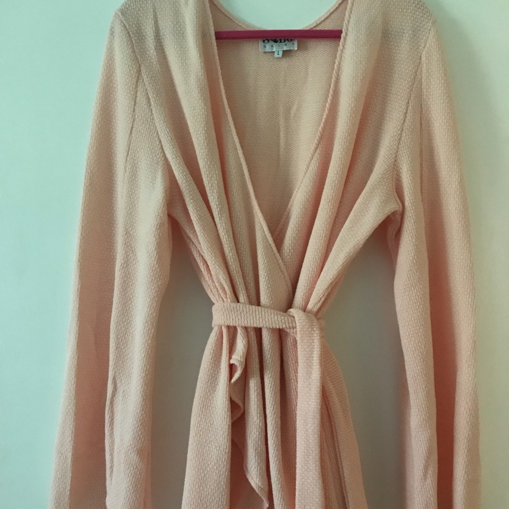 Sabo Skirt pink dress